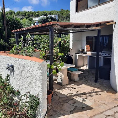 Casa Blanca Βίλα Alcossebre Εξωτερικό φωτογραφία