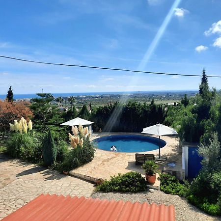 Casa Blanca Βίλα Alcossebre Εξωτερικό φωτογραφία