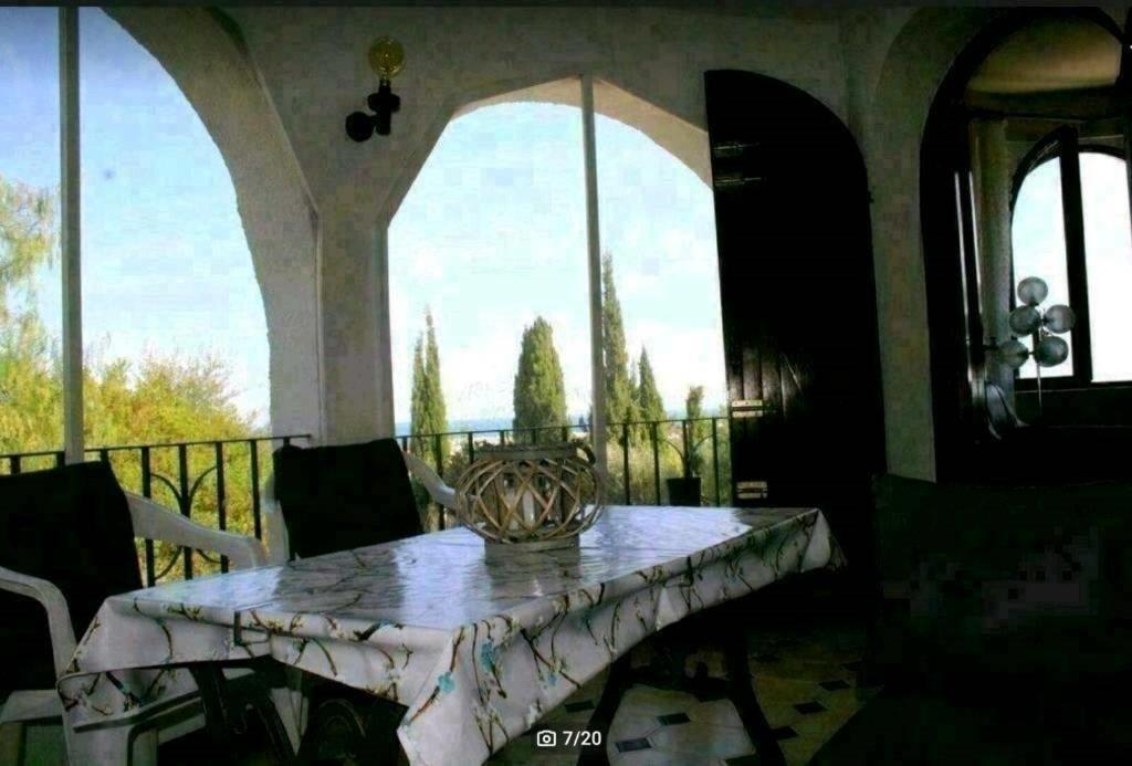 Casa Blanca Βίλα Alcossebre Εξωτερικό φωτογραφία