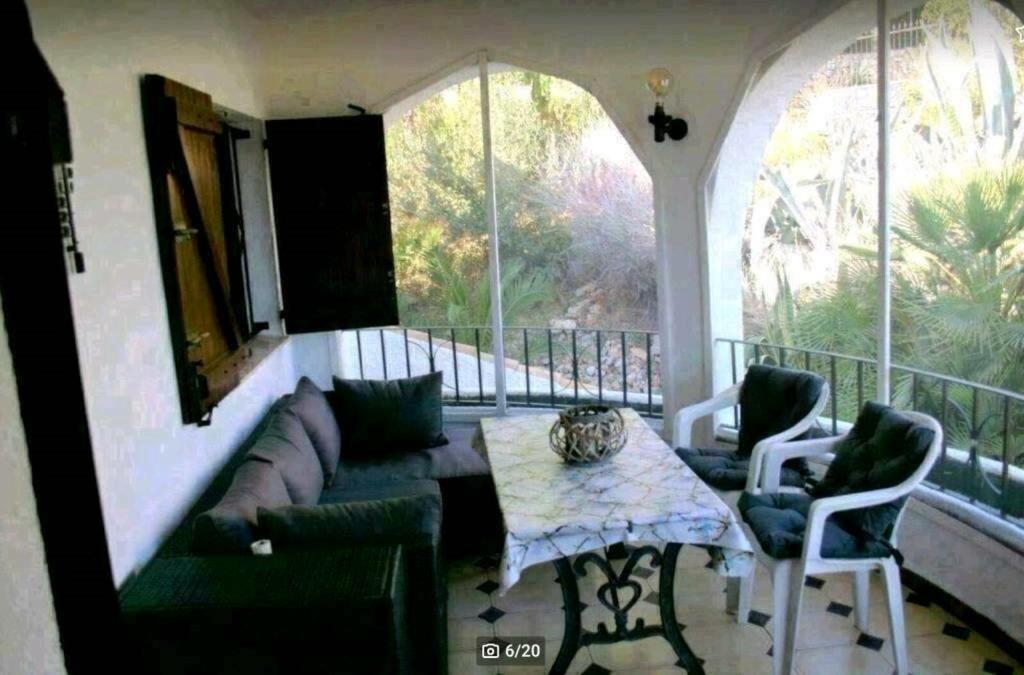 Casa Blanca Βίλα Alcossebre Εξωτερικό φωτογραφία
