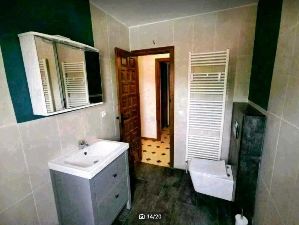 Casa Blanca Βίλα Alcossebre Εξωτερικό φωτογραφία
