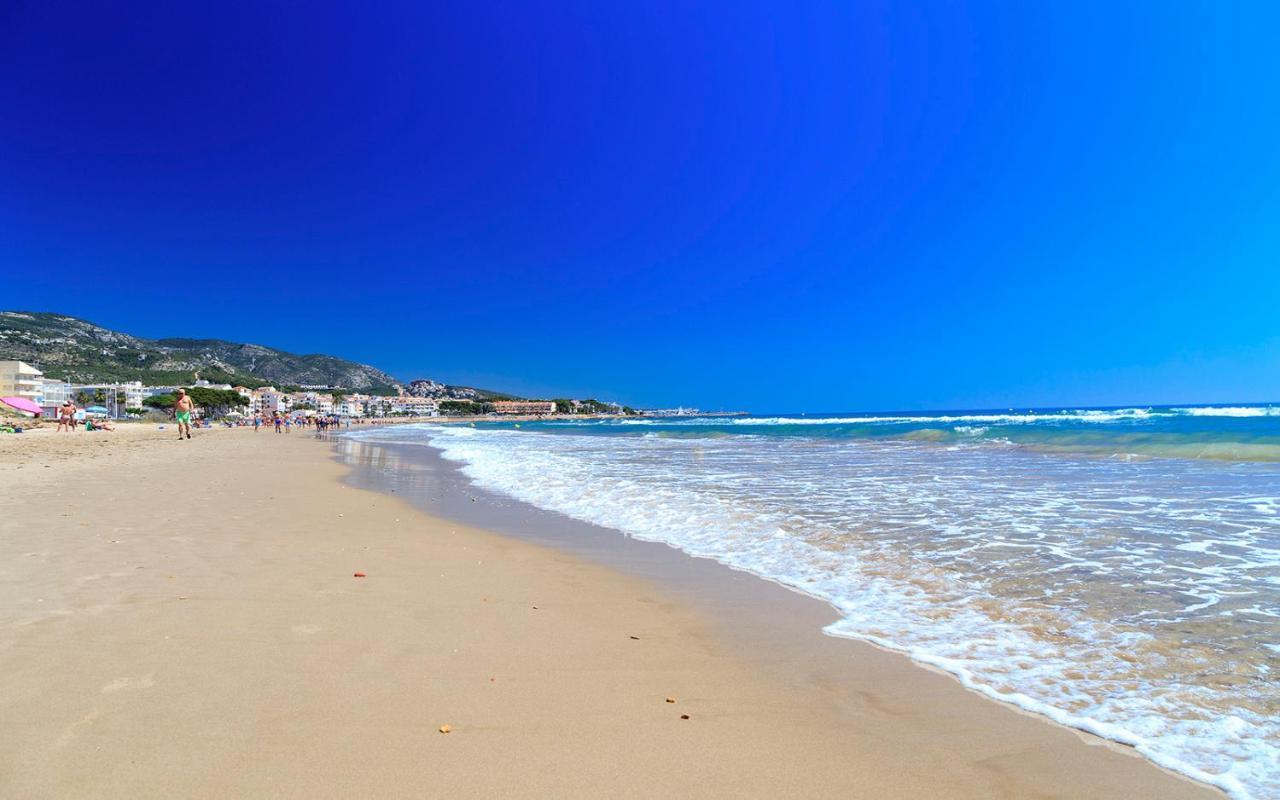 Casa Blanca Βίλα Alcossebre Εξωτερικό φωτογραφία