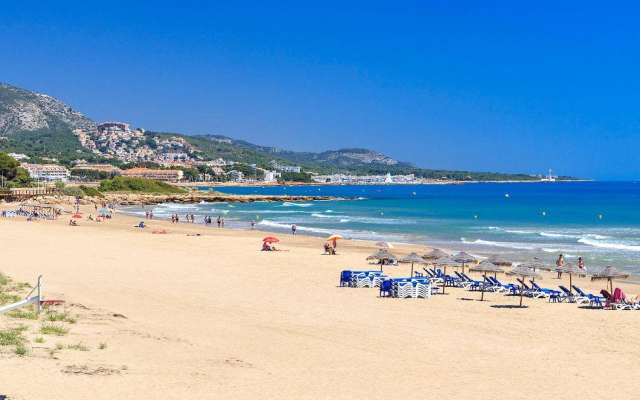 Casa Blanca Βίλα Alcossebre Εξωτερικό φωτογραφία