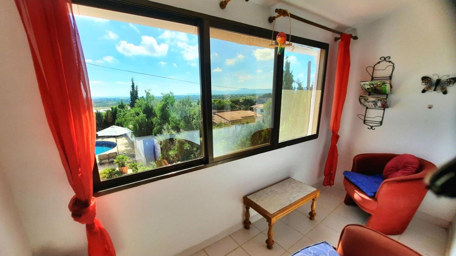 Casa Blanca Βίλα Alcossebre Εξωτερικό φωτογραφία