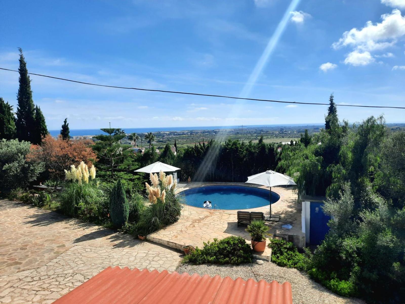 Casa Blanca Βίλα Alcossebre Εξωτερικό φωτογραφία