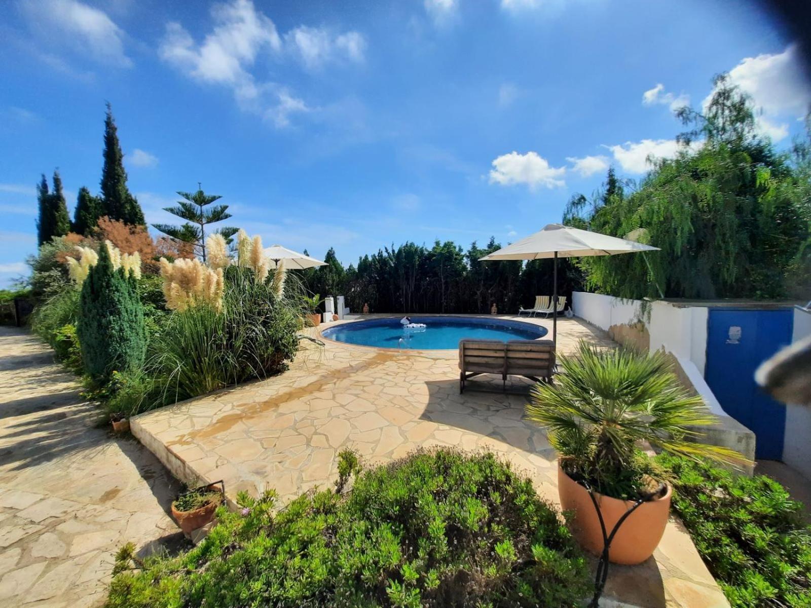 Casa Blanca Βίλα Alcossebre Εξωτερικό φωτογραφία