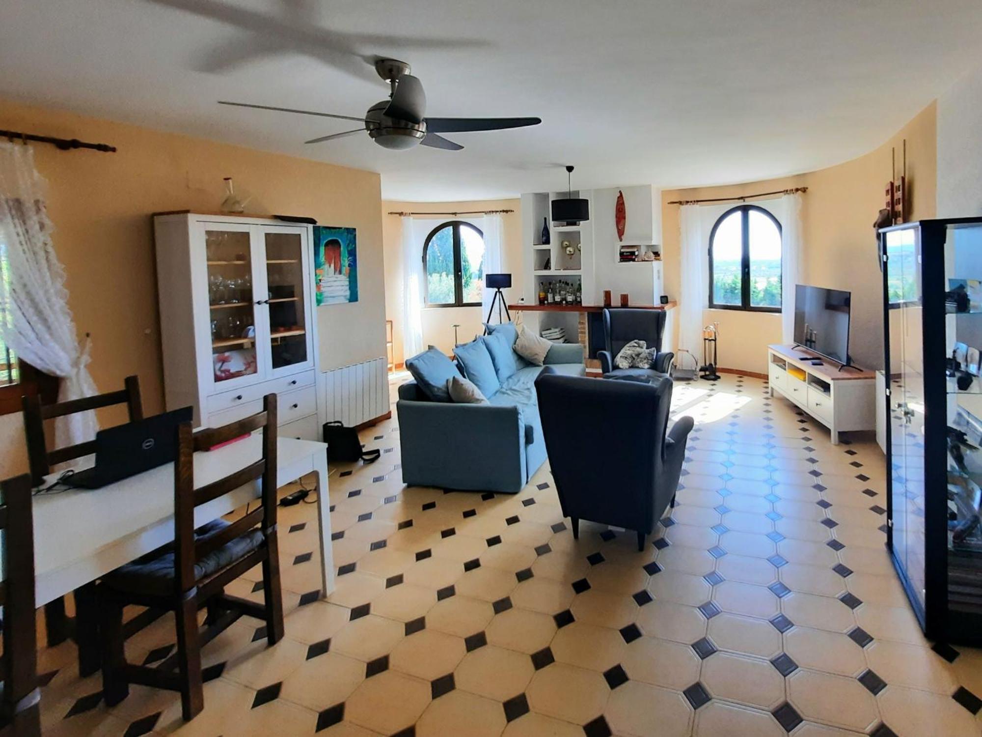 Casa Blanca Βίλα Alcossebre Εξωτερικό φωτογραφία